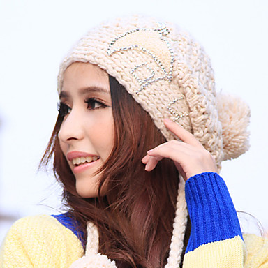 Другое трикотажные женские шляпа (56-58см)