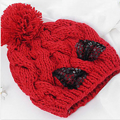 Cut блесток бабочка шляпа