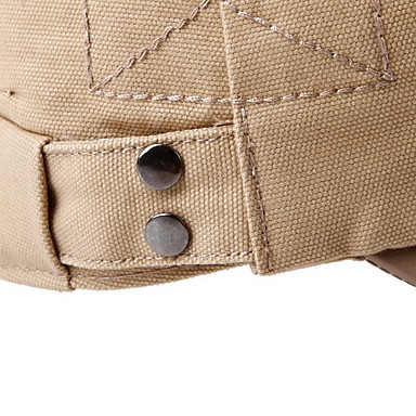 женщины регулируемые случайные хлопка заклепки шляпу (окружность :54-59см)