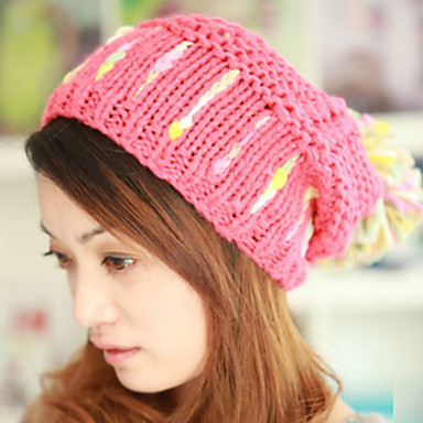 Симпатичные уха Защищенные шляпа