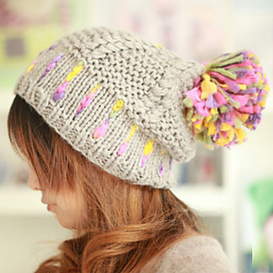 Симпатичные уха Защищенные шляпа