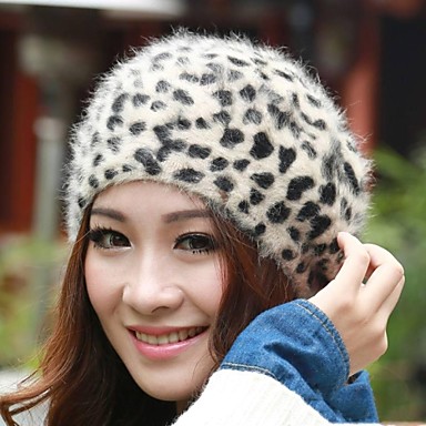 Девушки Симпатичные Классический Heart-Shaped Акриловые Берет шляпа