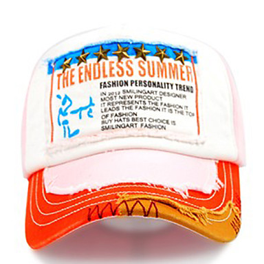 Женская мода для печати Rivet Baseball Cap / Peak Cap