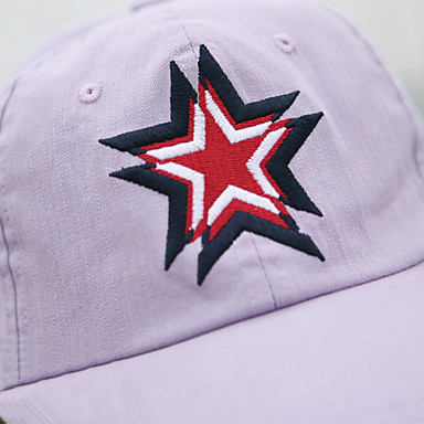 Юнитекс Мода Звезды печати Baseball Cap