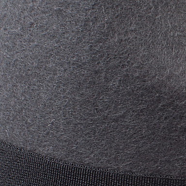 женщины регулируемые шерсть мягкая фетровая шляпа шляпа лук (окружность :54-58см)