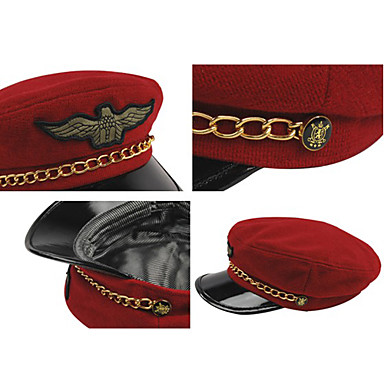 Женская Tweed шляпа (Окружность :56-58см)