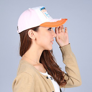 Женская мода для печати Rivet Baseball Cap / Peak Cap