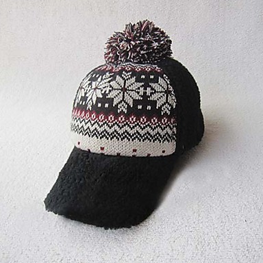 Мужской цветок вязать шляпу