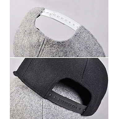 Мужские модные Tweed Толстые шляпа (Окружность :55-60см)
